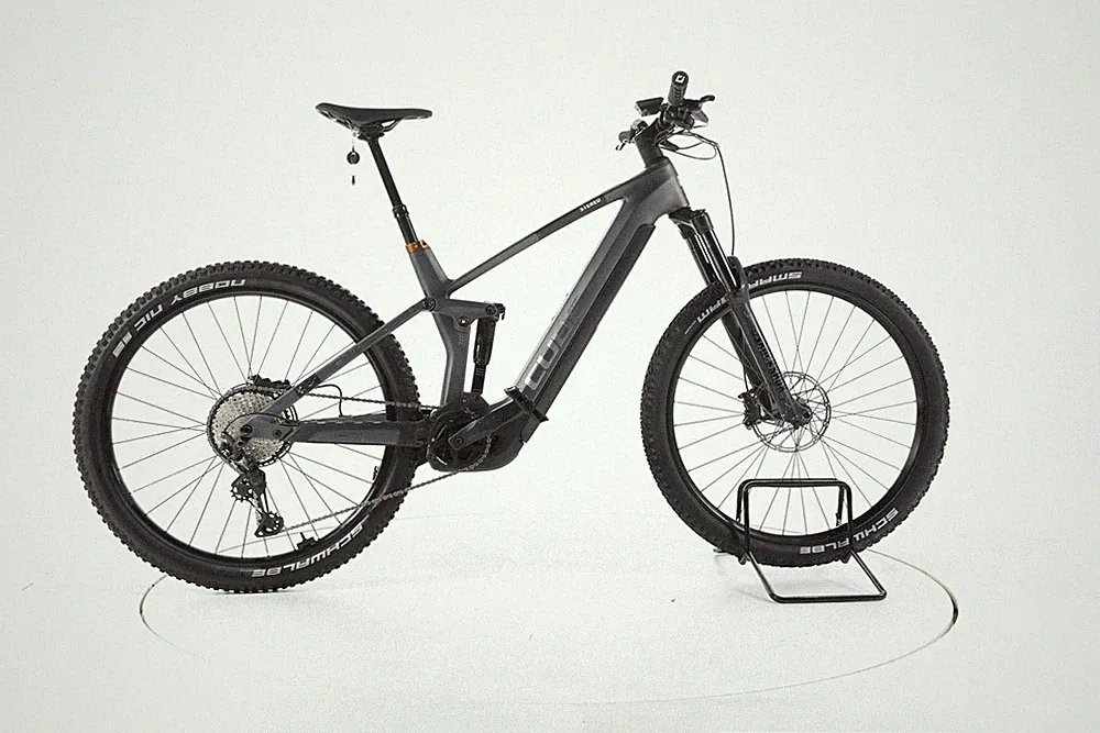 Cube Stereo Hybrid 140 HPC Race E-Bike Fully Top Elektrofahrrad Bosch Akku 750Wh
