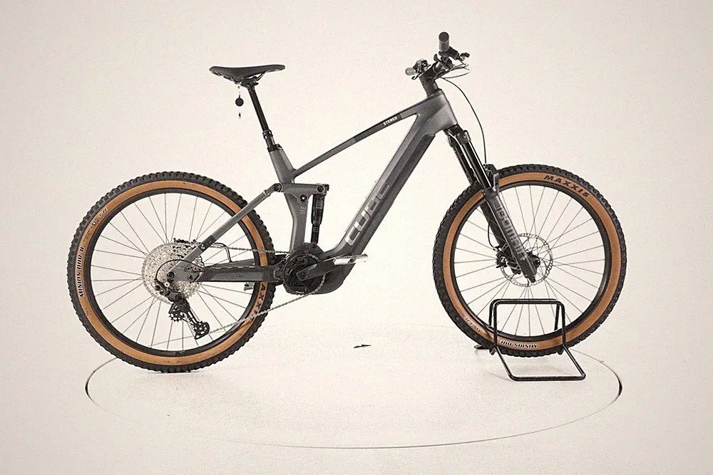 Cube Stereo Hybrid 160 HPC Race E-Bike Fully Top Elektrofahrrad Bosch Akku 750Wh
