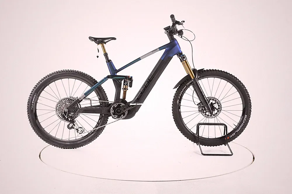 Cube Stereo Hybrid 160 HPC SLT E-Bike Fully Top Elektrofahrrad Bosch Akku 750Wh