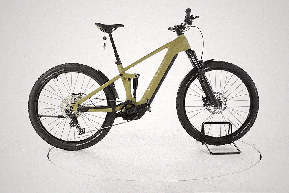 Cube Stereo Hybrid ONE22 Race E-Bike Fully Top Elektrofahrrad Bosch Akku 800Wh