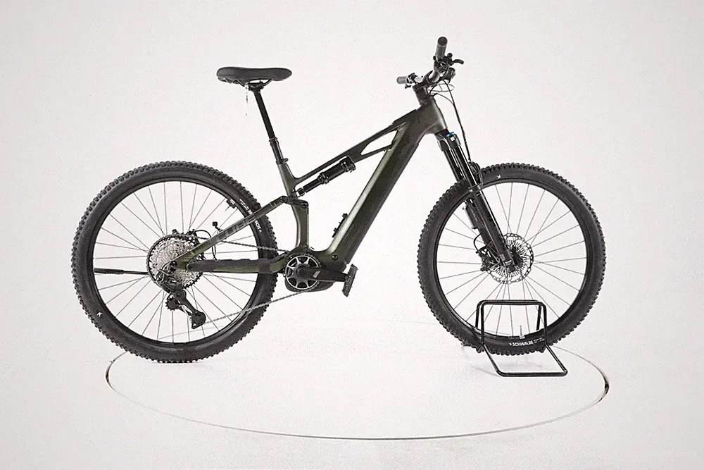 Cube Stereo Hybrid ONE44 E-Bike Fully Top Elektrofahrrad Bosch Akku 800Wh 27.5"