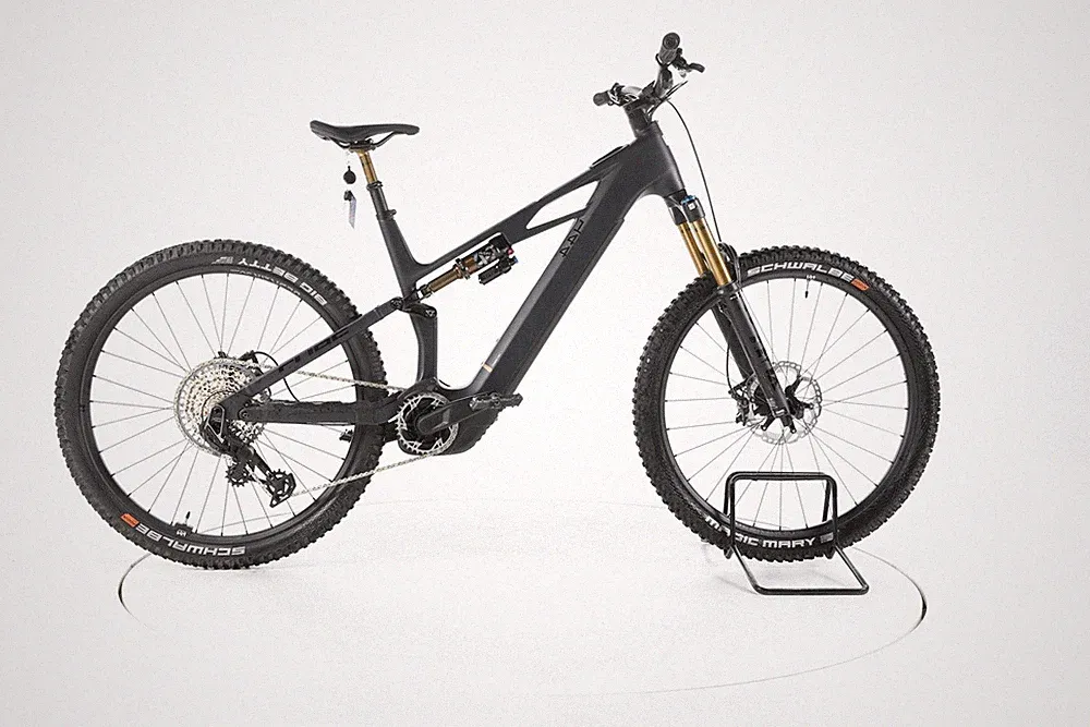 Cube Stereo Hybrid ONE44 HPC AT E-Bike Fully Top Elektrofahrrad Bosch Akku 800Wh