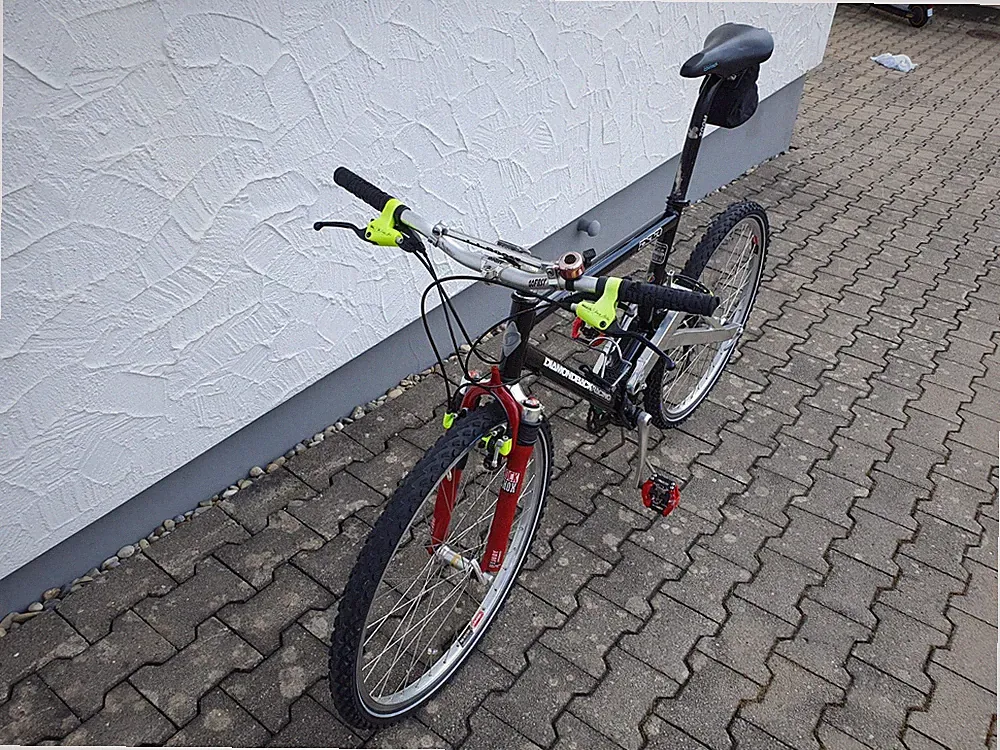 Diamond Back Dual-E Fully MTB