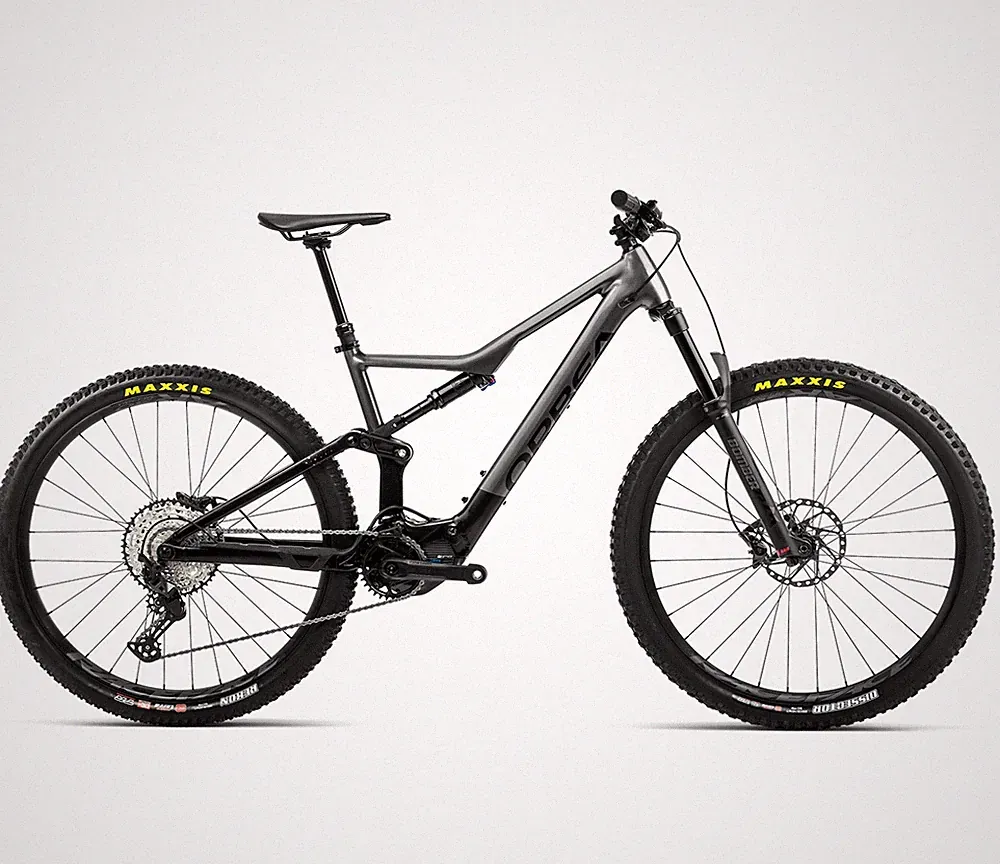 E-Bike eBike eMTB Fully Orbea Rise H30 *NEU* Größe XL