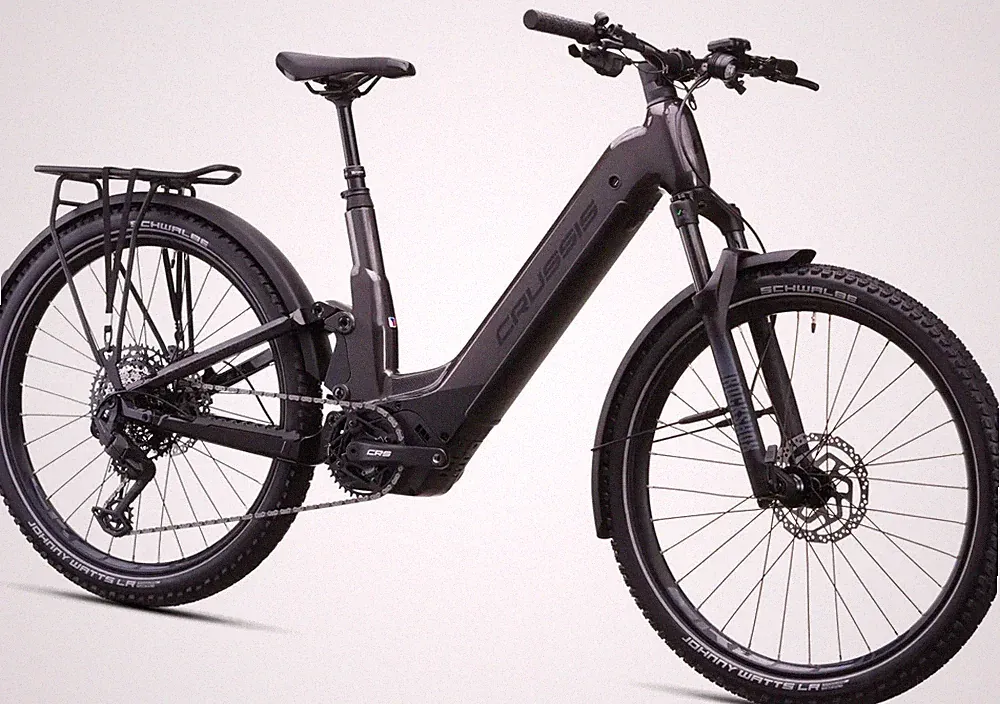 E-Citybike Fully