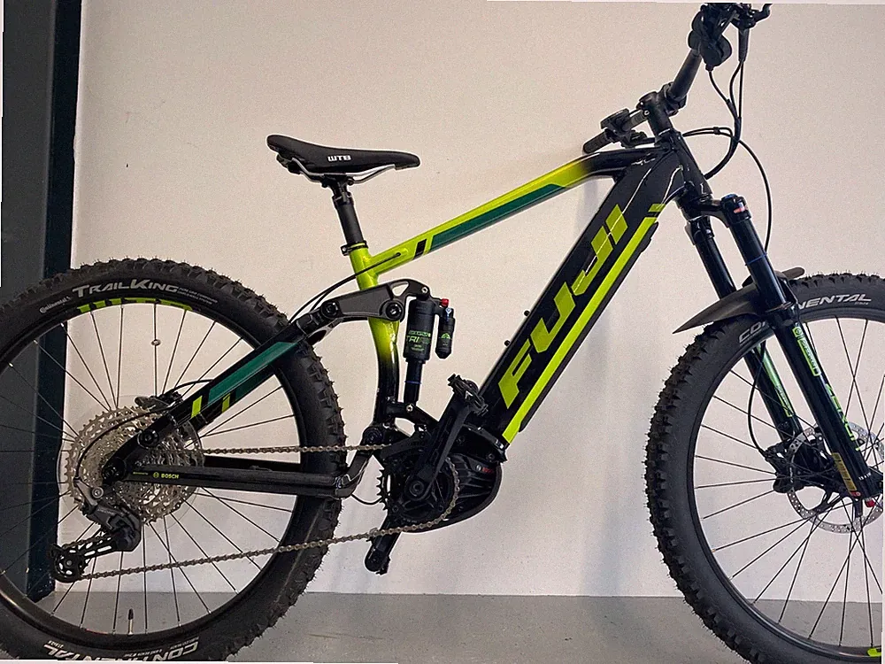 E-MTB Fully 27.5, Fuji EVO, Größe M mit voller Garantie und Gewährleistung