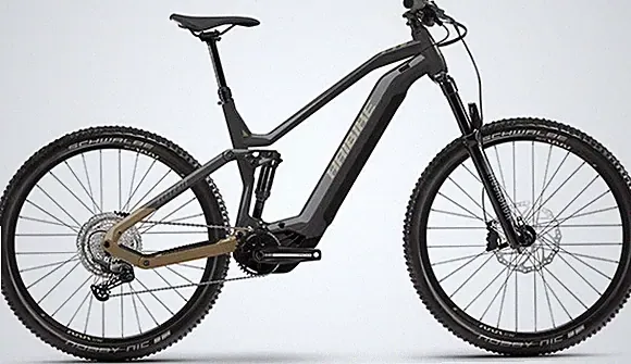 ehem UVP 4499€ Auss: Haibike AllTrail 5 E-MTB 29 Z E-Bike Fully i720Wh 44