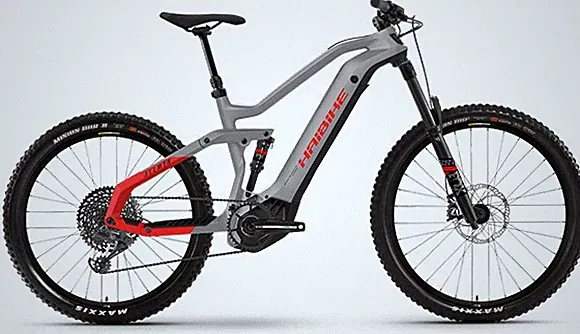 ehem. UVP 5999 € Haibike AllMtn 6 Fully MTB 29/27,5" E-Bike Yamaha i600 RH 50 XL