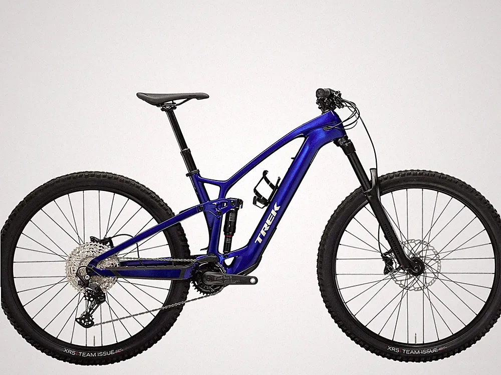 E-Bike Fully Rahmengröße m