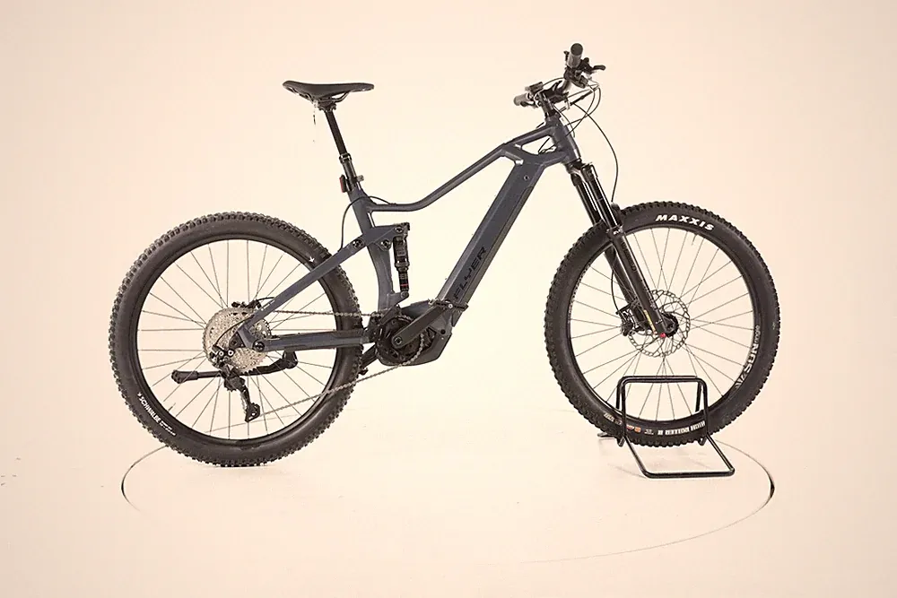 FLYER Uproc3 4.10 E-Bike Fully Top Elektrofahrrad Bosch Akku 625Wh Fahrrad 27.5"
