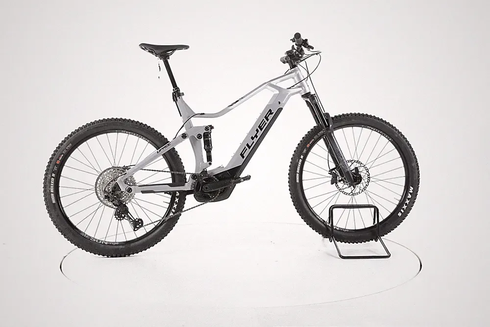 FLYER Uproc3 6.30 E-Bike Fully Top Elektrofahrrad Bosch Akku 625Wh Fahrrad 27.5"