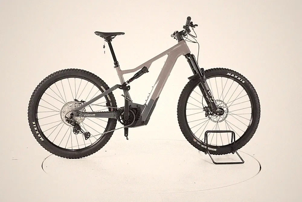 Focus Jam² 6.7 E-Bike Fully Top Elektrofahrrad Bosch Akku 625Wh Fahrrad 29" 2023