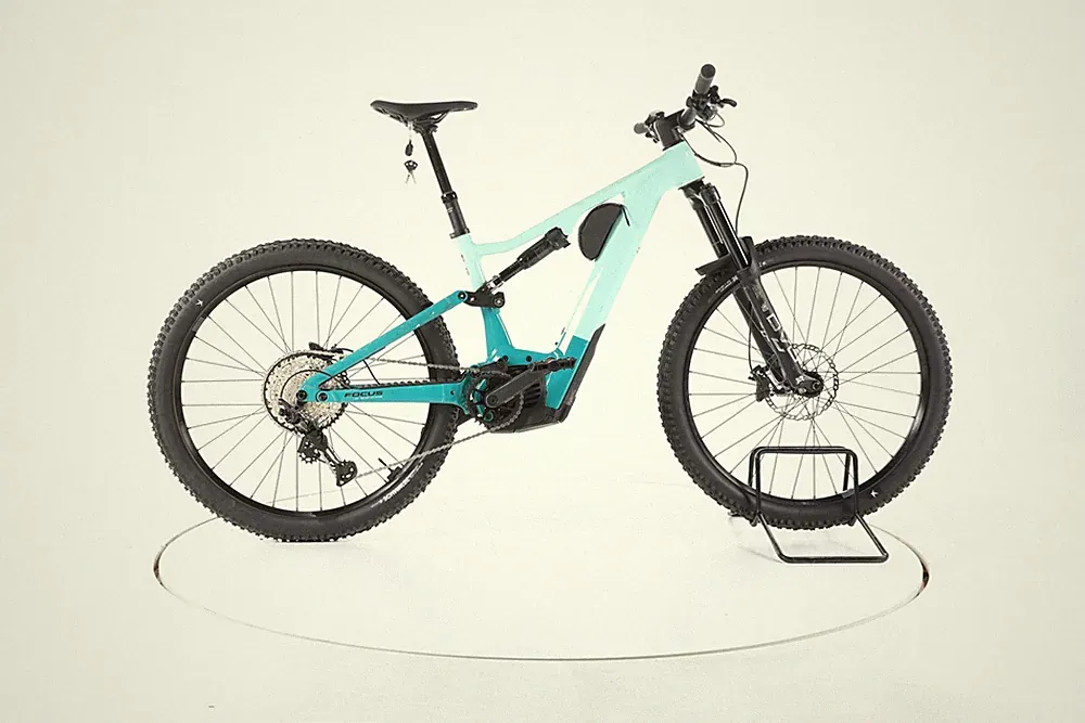 Focus JAM² 6.7 E-Bike Fully Top Elektrofahrrad Bosch Akku 625Wh Fahrrad 29" 2023