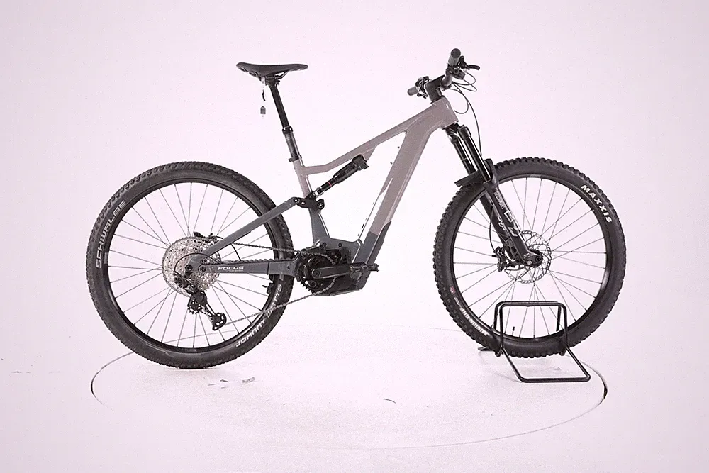 Focus Jam 6.7 E-Bike Fully Top Elektrofahrrad Bosch Akku 625Wh Fahrrad 29" 2026