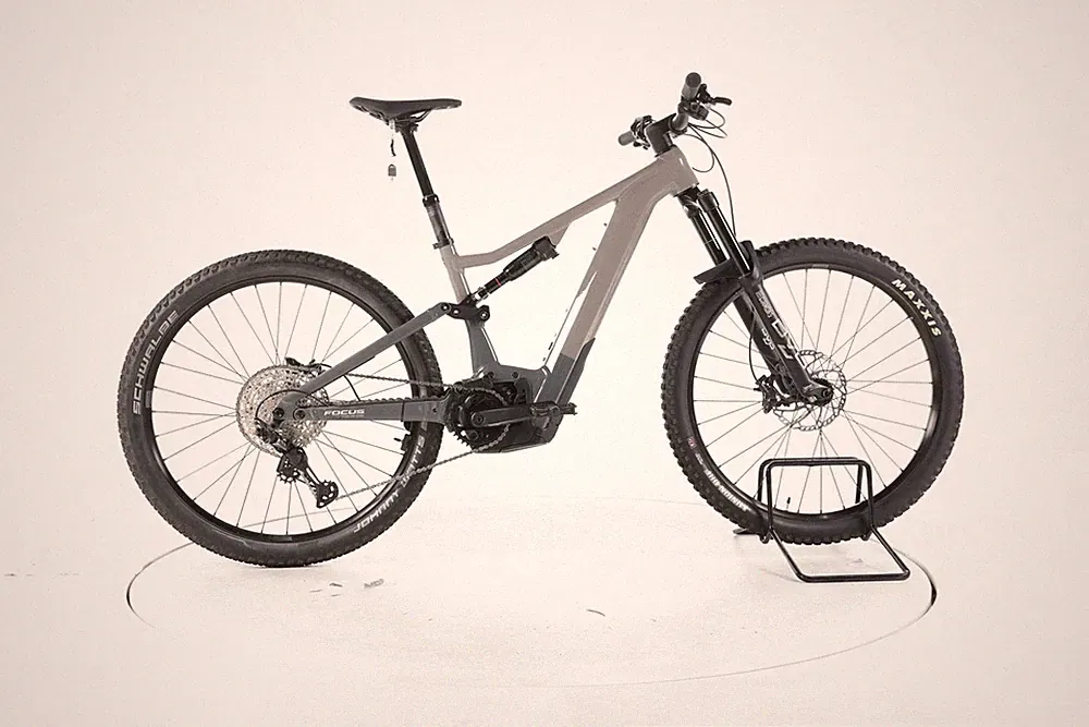Focus Jam 6.7 E-Bike Fully Top Elektrofahrrad Bosch Akku 625Wh Fahrrad 29" 2026