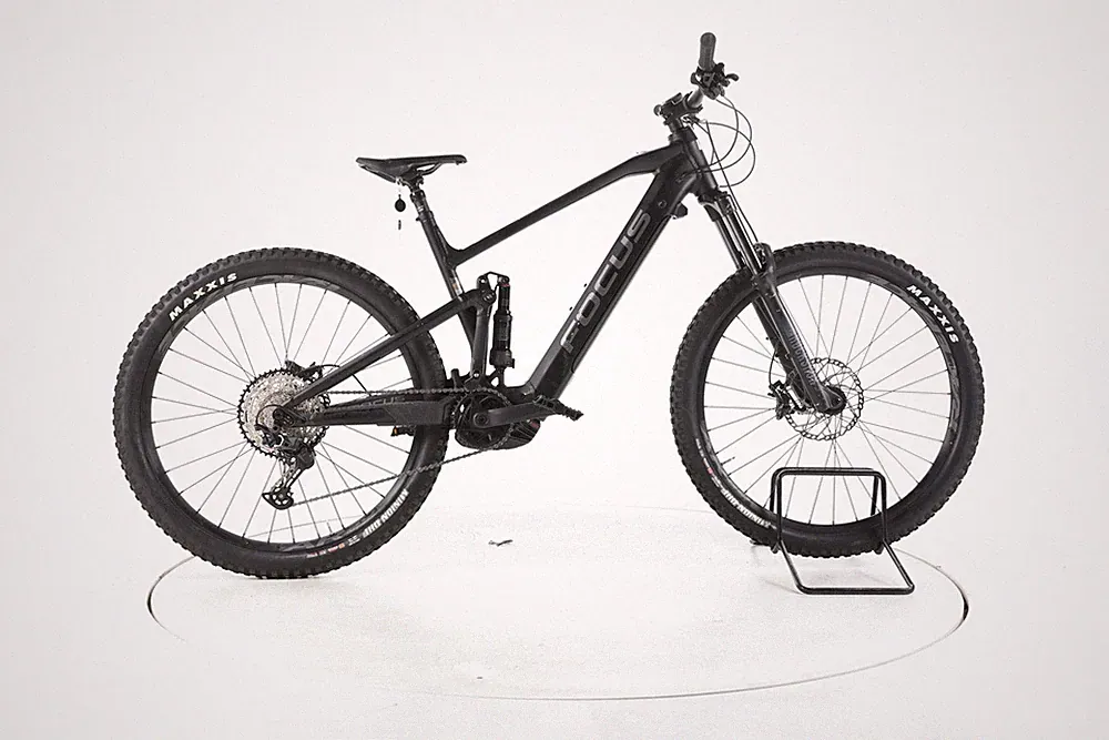 Focus Jam² 6.7 Nine E-Bike Fully Top Elektrofahrrad Bosch Akku 625Wh Fahrrad 29"