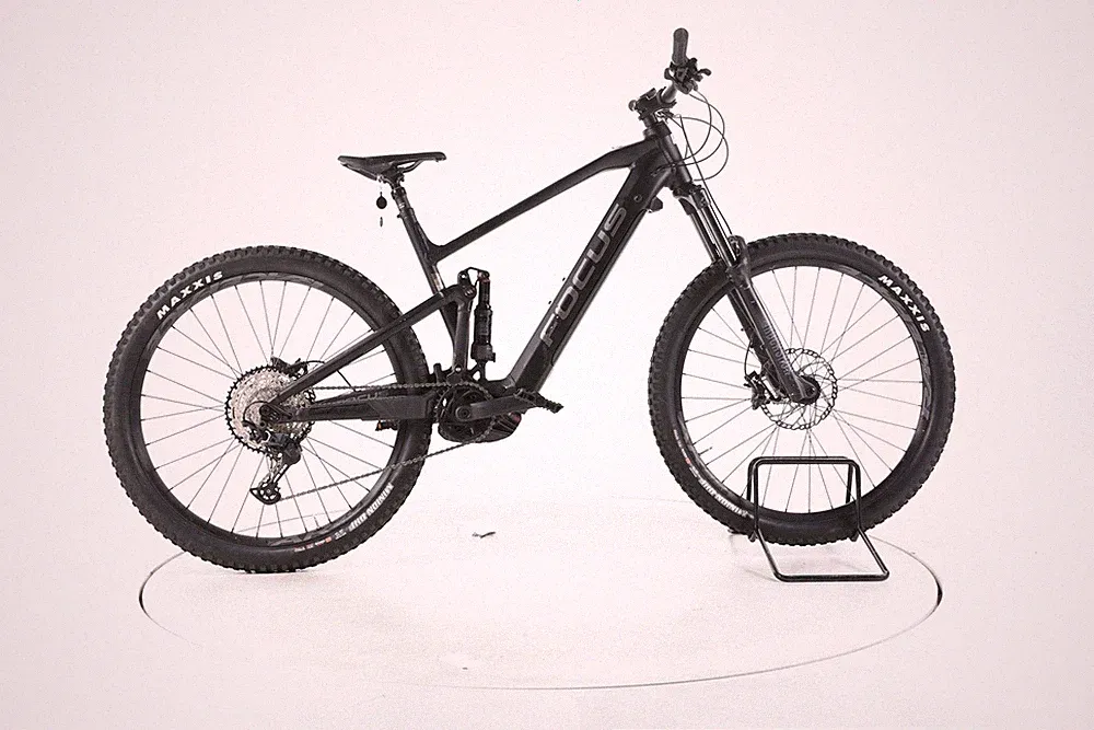 Focus Jam² 6.7 Nine E-Bike Fully Top Elektrofahrrad Bosch Akku 625Wh Fahrrad 29"