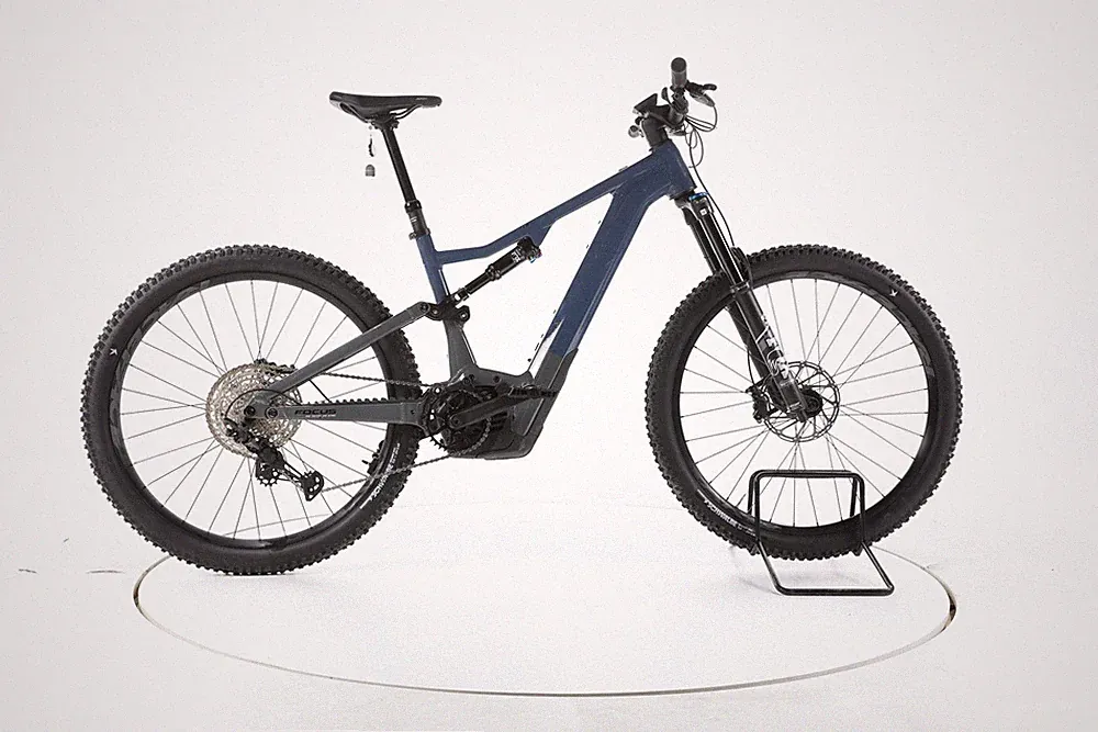 Focus JAM² 6.8 E-Bike Fully Top Elektrofahrrad Bosch Akku 750Wh Fahrrad 29" 2023