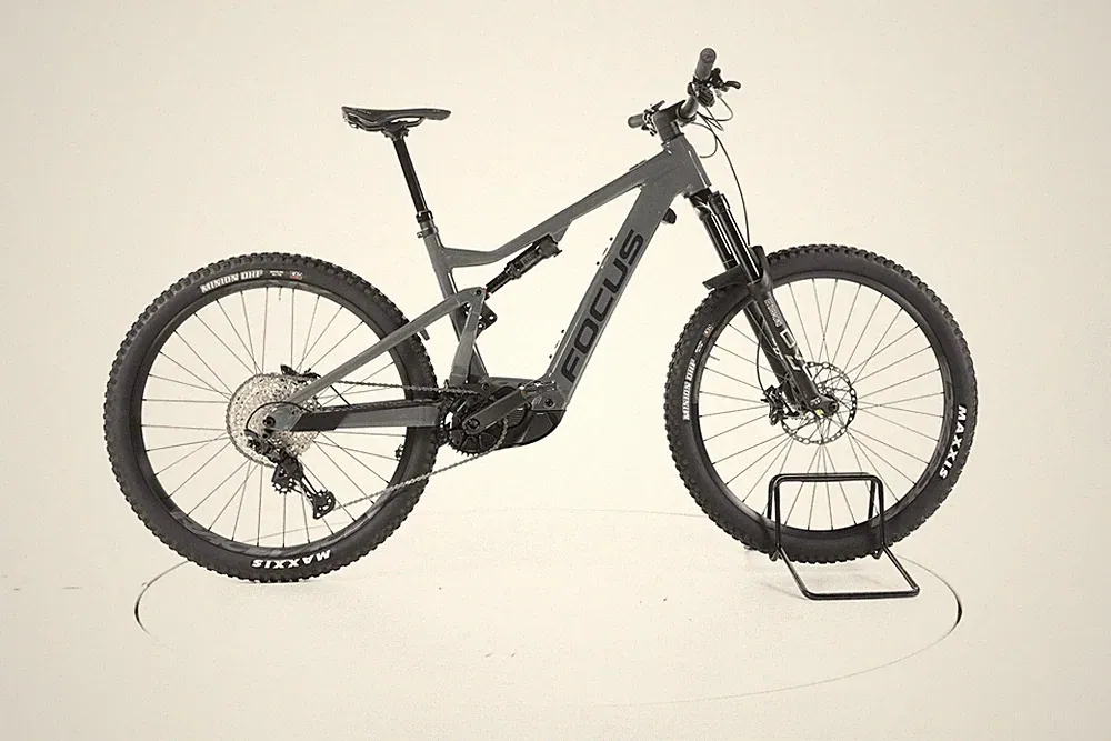 Focus Jam² 6.8 E-Bike Fully Top Elektrofahrrad Shimano Akku 720Wh Fahrrad 29" Pr