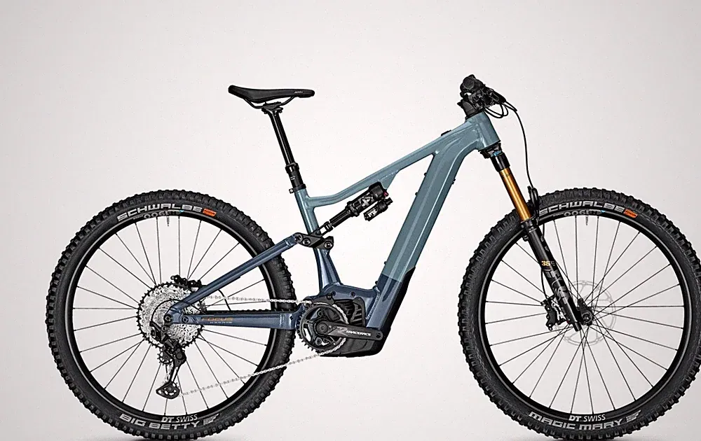 Focus Jam² 6.9 Bosch CX Smart 85Nm 750Wh E-MTB Trail Fully 29“ 2023 Jam2