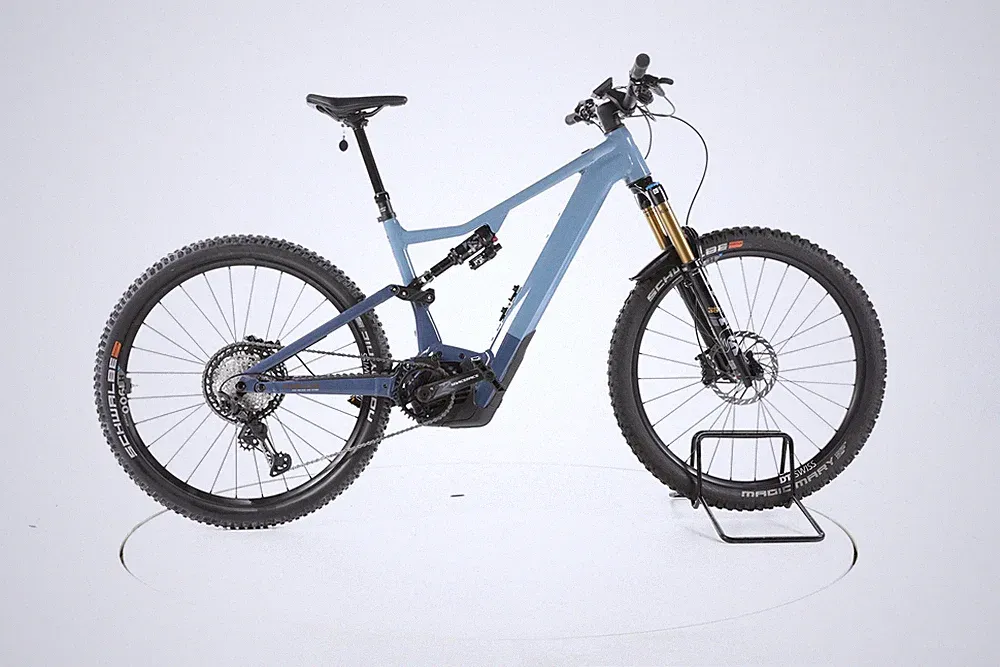 Focus Jam² 6.9 E-Bike Fully Top Elektrofahrrad Bosch Akku 750Wh Fahrrad 29" 2023