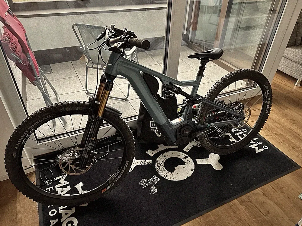 e-bike fahrrad 29 zoll herren bosch mittelmotor mountainbike