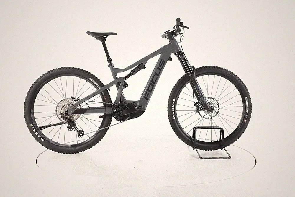 Focus JAM² 7.8 E-Bike Fully Top Elektrofahrrad Shimano Akku 720Wh Fahrrad 29" Pr