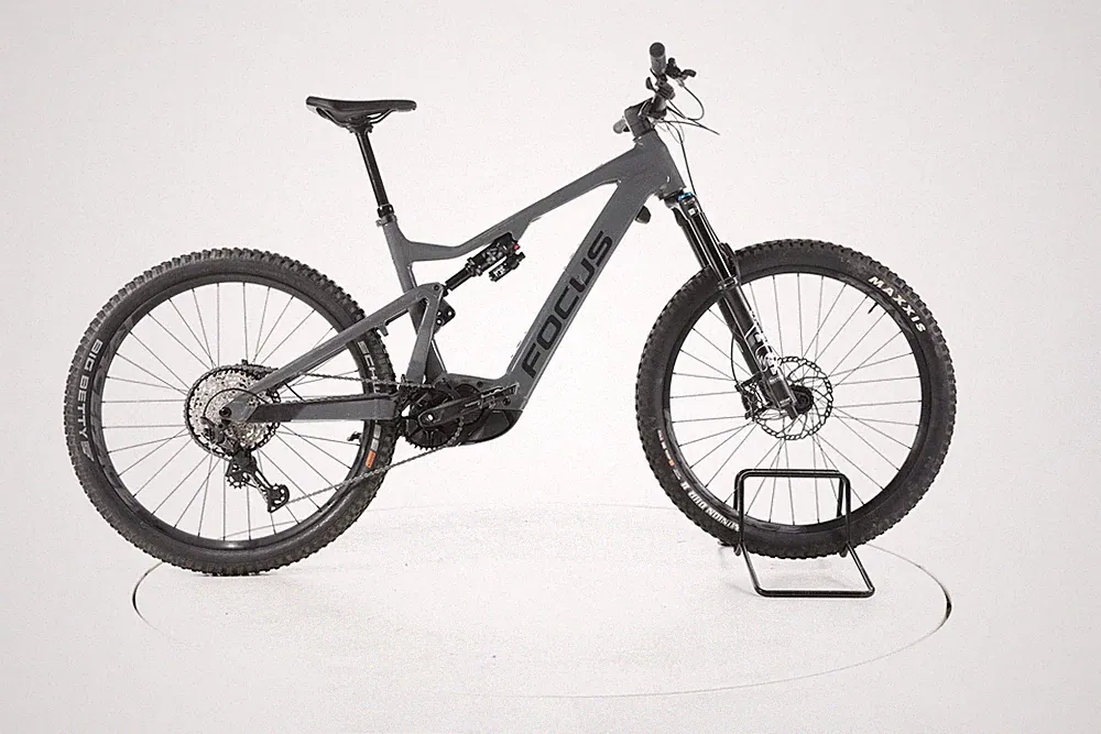 Focus JAM² 7.9 E-Bike Fully Top Elektrofahrrad Shimano Akku 720Wh Fahrrad 29" Pr