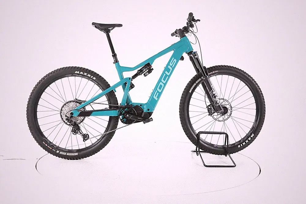 Focus JAM² 7.9 E-Bike Fully Top Elektrofahrrad Shimano Akku 720Wh Fahrrad 29" Pr