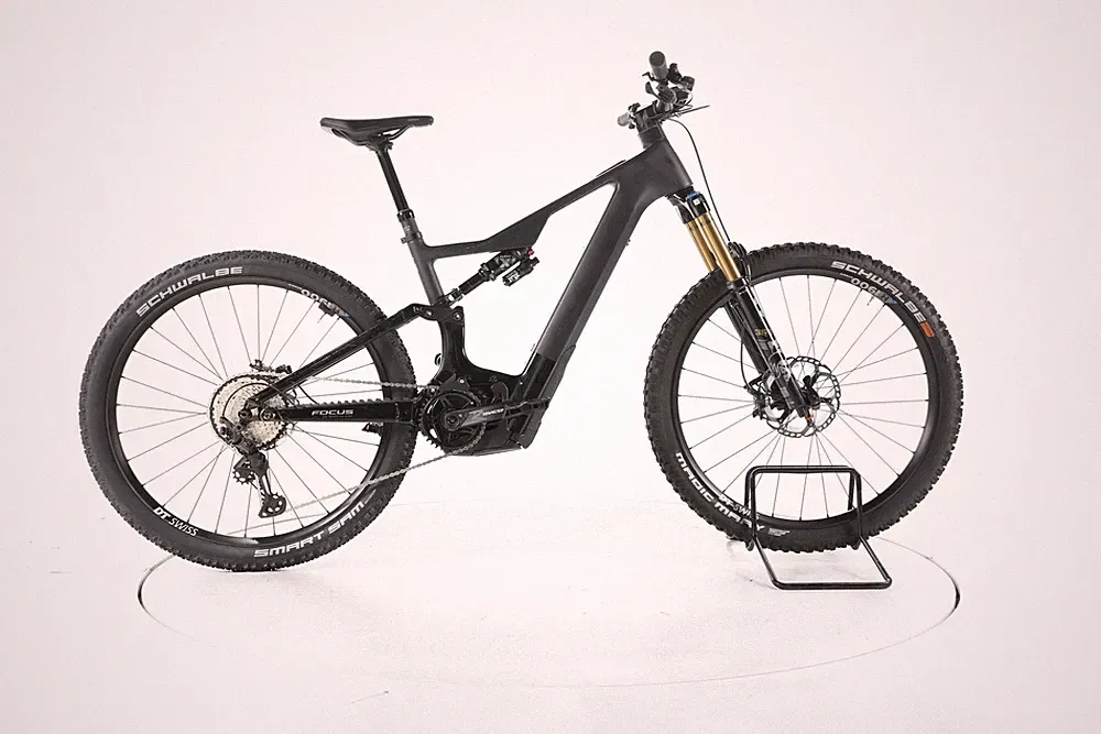 Focus JAM² 8.9 E-Bike Fully Top Elektrofahrrad Bosch Akku 750Wh Fahrrad 29" 2023
