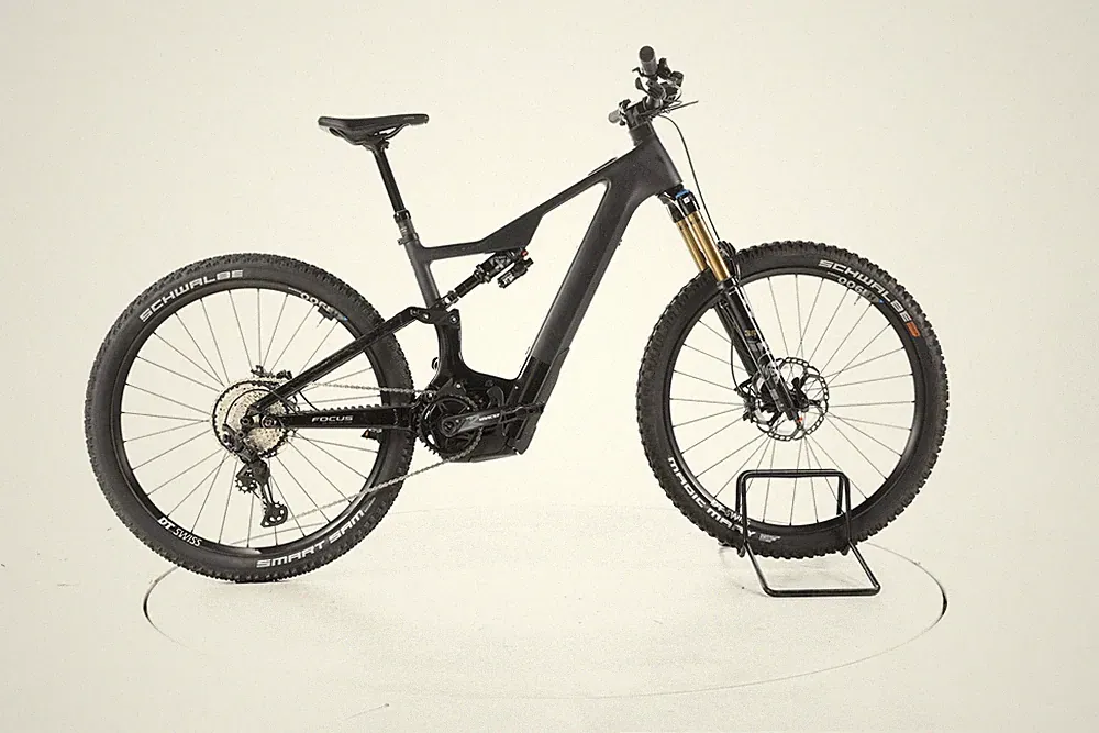 Focus JAM² 8.9 E-Bike Fully Top Elektrofahrrad Bosch Akku 750Wh Fahrrad 29" 2023