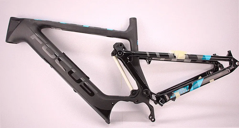 FOCUS Jam² C 29 Zoll Rahmen Carbon Fully E MTB Jam 2 44cm Gr. M für Steps E8000