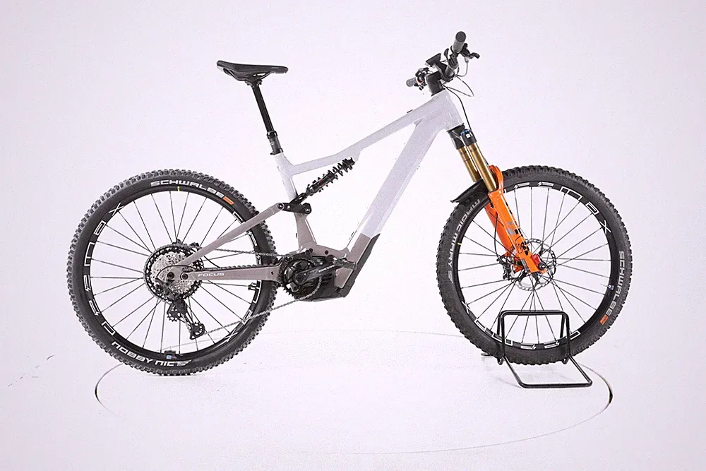 Focus Sam² 6.0 E-Bike Fully Top Elektrofahrrad Bosch Akku 750Wh Fahrrad 29" 2023