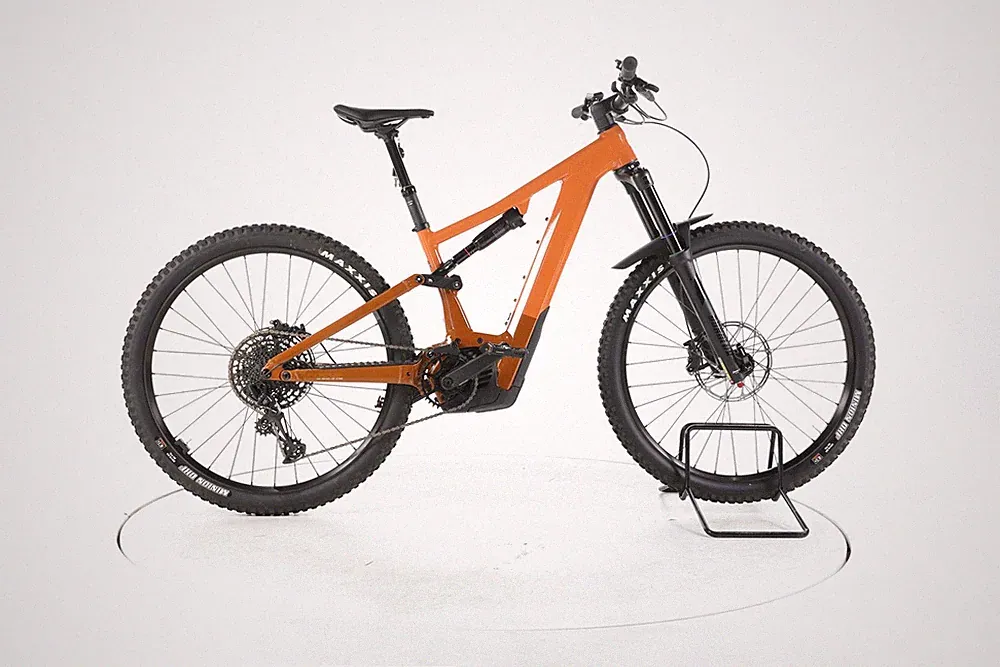 Focus SAM² 6.7 E-Bike Fully Top Elektrofahrrad Bosch Akku 625Wh Fahrrad 29" 2023