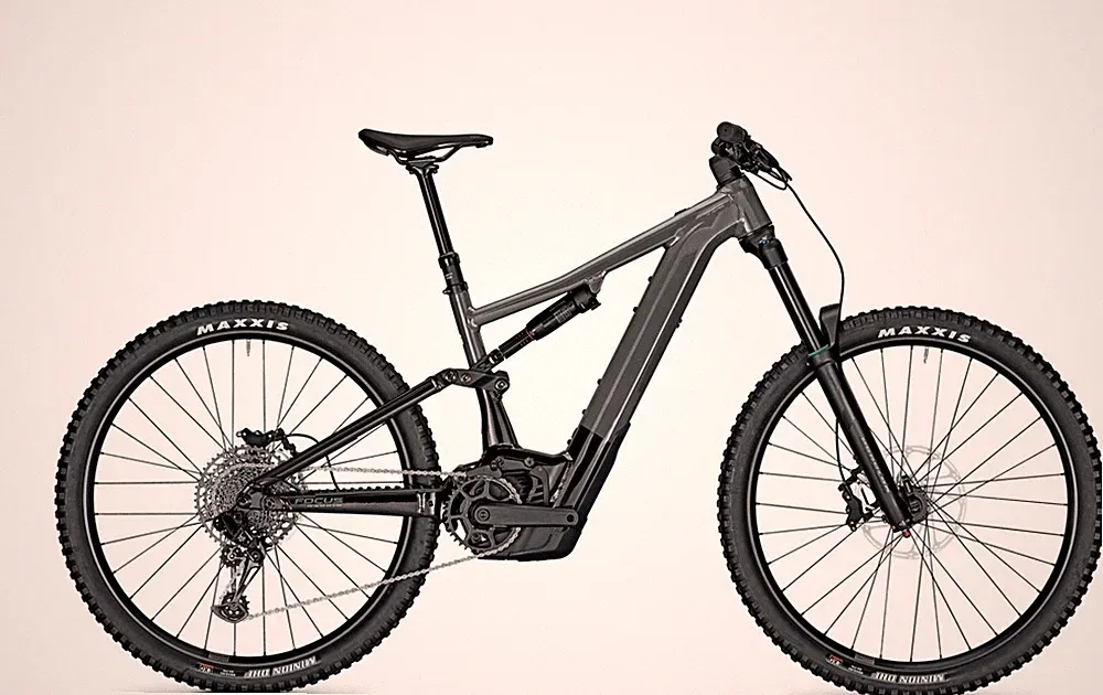 Focus Sam³ 6.7 E-MTB Fully Mountainbike 29 Zoll E-Bike Shimano 625Wh RockShox