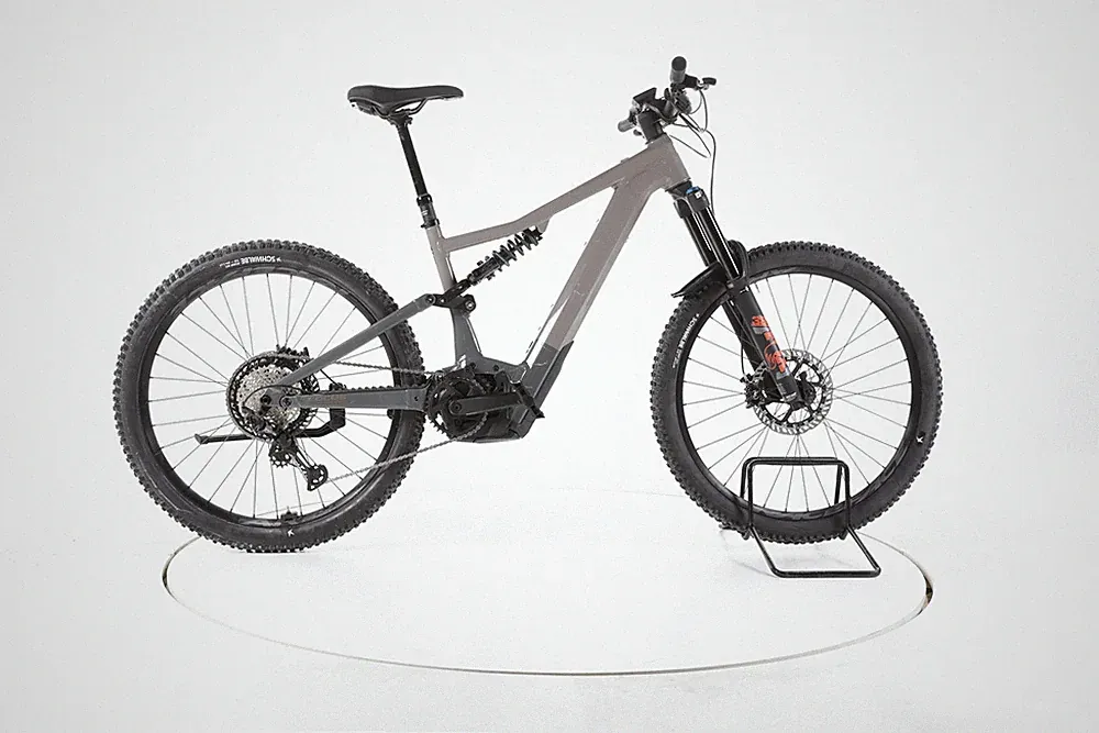 Focus SAM² 6.8 E-Bike Fully Top Elektrofahrrad Bosch Akku 750Wh Fahrrad 29" 2023