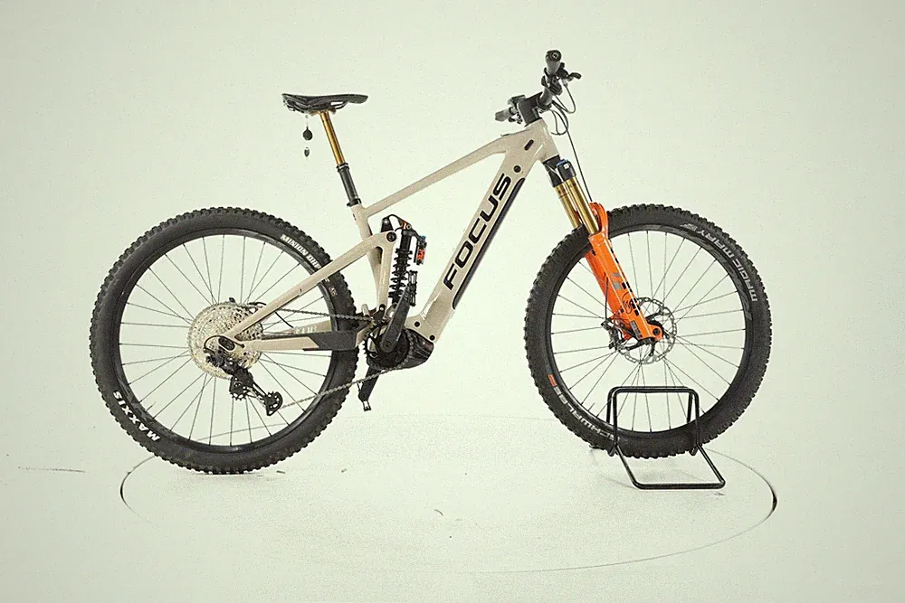 Focus Sam² 6.9 E-Bike Fully Top Elektrofahrrad Bosch Akku 625Wh Fahrrad 29" Pro