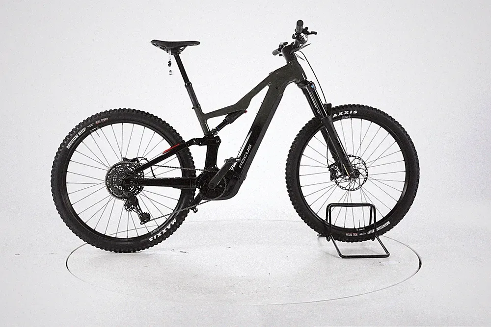 Focus THRON² 6.7 E-Bike Fully Top Elektrofahrrad Bosch Akku 600Wh Fahrrad 29" Pr