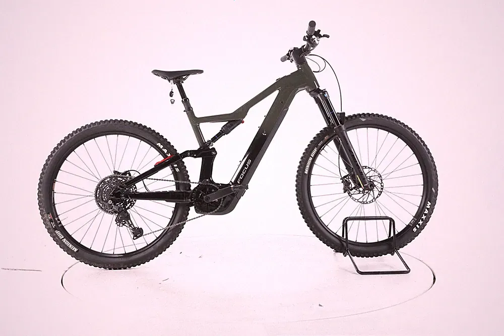 Focus Thron² 6.7 E-Bike Fully Top Elektrofahrrad Bosch Akku 600Wh Fahrrad 29" Pr