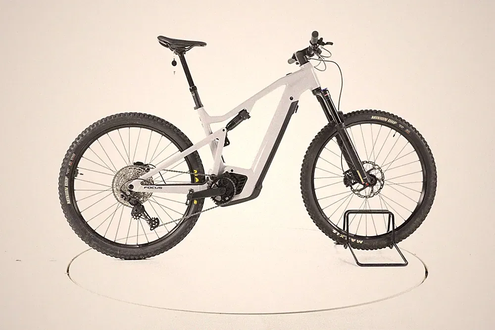 Focus Thron² 6.7 E-Bike Fully Top Elektrofahrrad Bosch Akku 625Wh Fahrrad 29" Pr