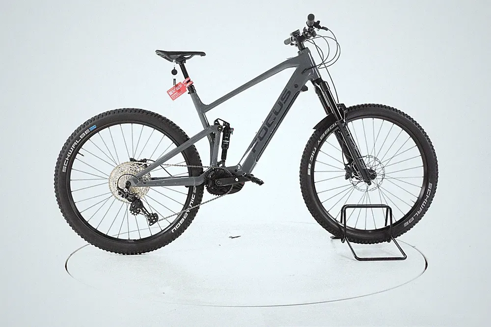 Focus Thron² 6.7 E-Bike Fully Top Elektrofahrrad Bosch Akku 625Wh Fahrrad 29" Pr