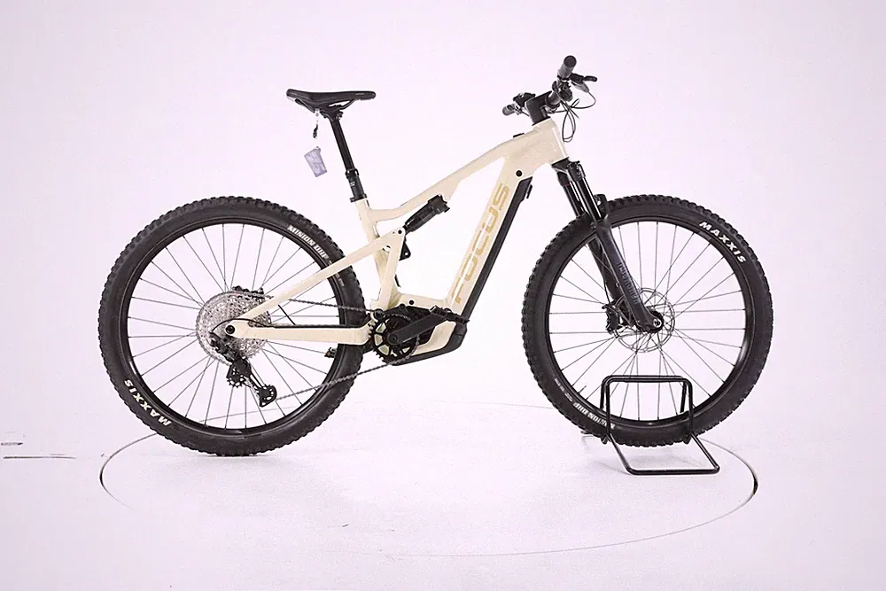 Focus Thron² 6.8 E-Bike Fully Top Elektrofahrrad Bosch Akku 750Wh Fahrrad 29" Pr