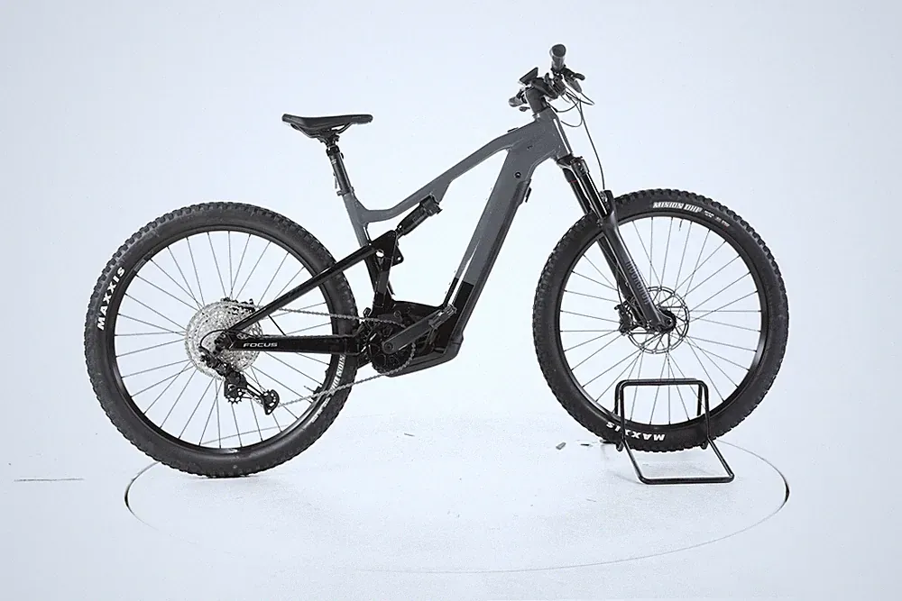 Focus Thron² 6.8 E-Bike Fully Top Elektrofahrrad Bosch Akku 750Wh Fahrrad 29" Pr