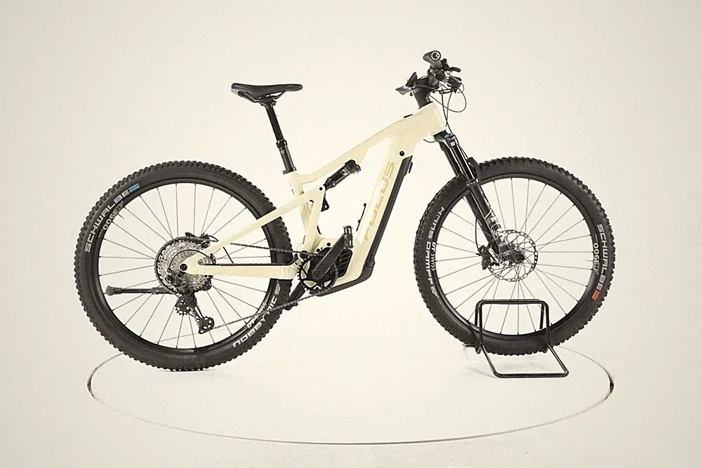 Focus THRON² E-Bike Fully Top Elektrofahrrad Bosch Akku 625Wh Fahrrad 29" 2023