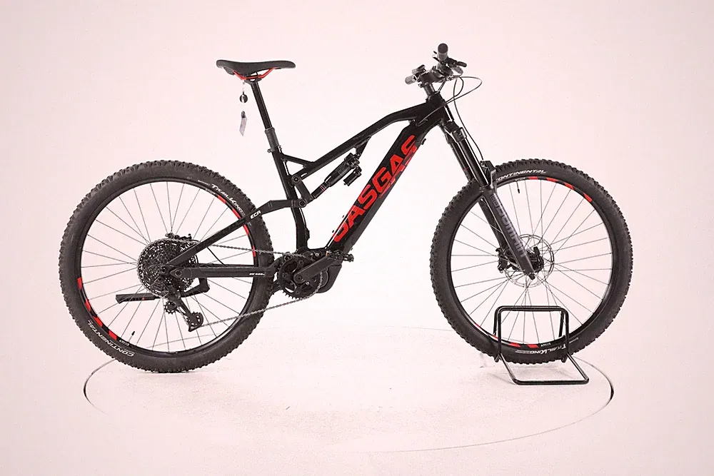 GASGAS ECA 1 E-Bike Fully Top Elektrofahrrad Yamaha Akku 720Wh Fahrrad 29" 2024