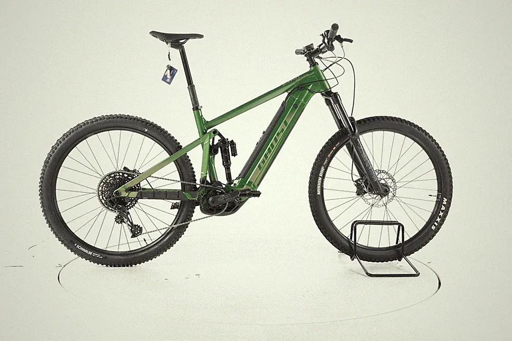 Ghost E-Riot AM AL Essential E-Bike Fully Top Elektrofahrrad Bosch Akku 625Wh 29