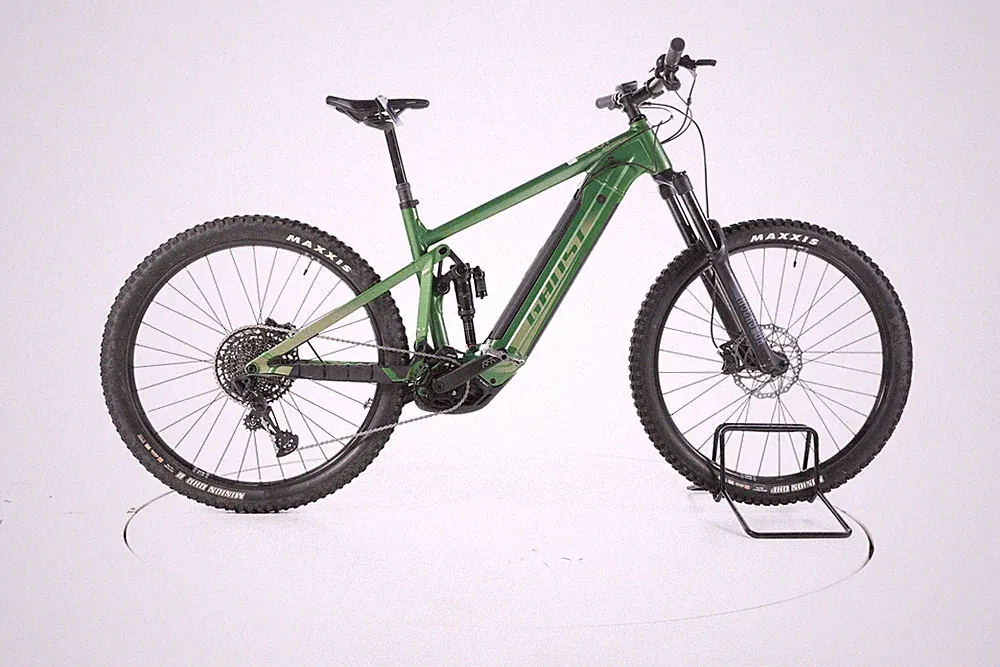 Ghost E-Riot AM Essential E-Bike Fully Top Elektrofahrrad Bosch Akku 625Wh 29"