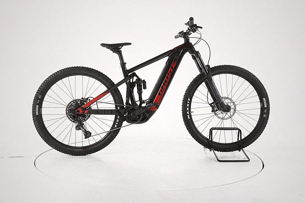 Ghost E-Riot Trail AL Essential E-Bike Fully Top Elektrofahrrad Bosch Akku 625Wh