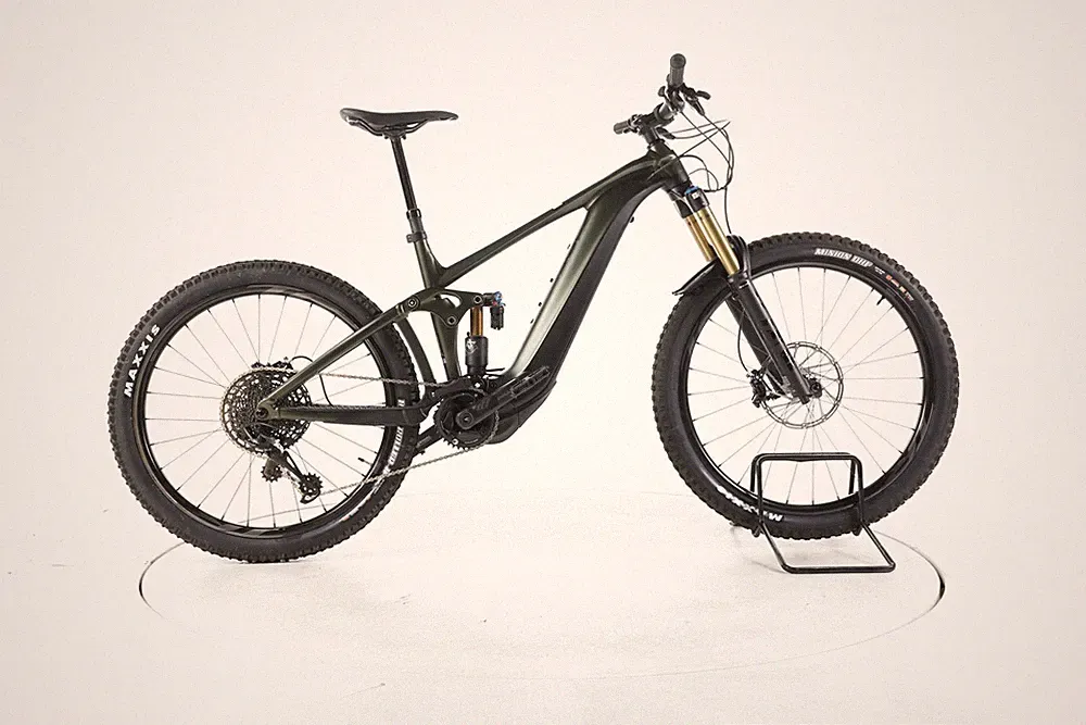 Giant Reign E+ 0 E-Bike Fully Top Elektrofahrrad Akku 750Wh Fahrrad 29"/27.5" Pr