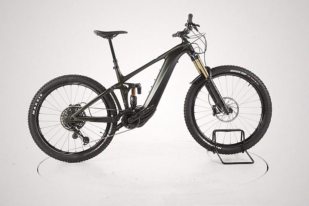 Giant Reign E+ 0 E-Bike Fully Top Elektrofahrrad Akku 750Wh Fahrrad 29"/27.5" Pr